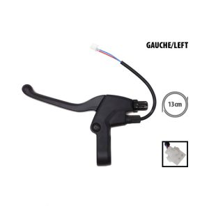 Levier de frein gauche (B) Kukirin G3 pour trottinette électrique