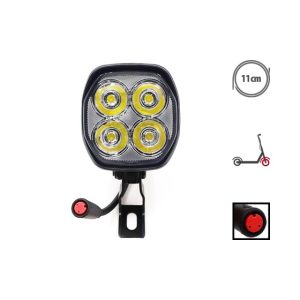 Phares avant Kukirin T3 pour trottinette électrique