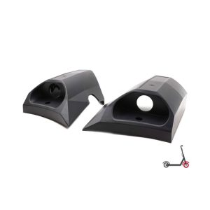 Caches plastique avant gauche et droite Kukirin G3 pour trottinette électrique