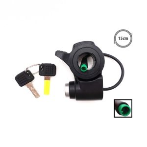 Accélérateur avec contacteur électrique Kukirin T3 pour trottinette électrique