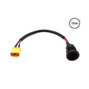 Port de charge Kukirin A1 pour trottinette électrique