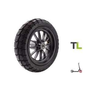 Roue avant Kukirin A1 pour trottinette électrique