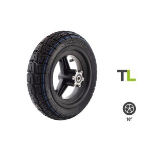 Roue avant Kukirin G2 pour trottinette électrique