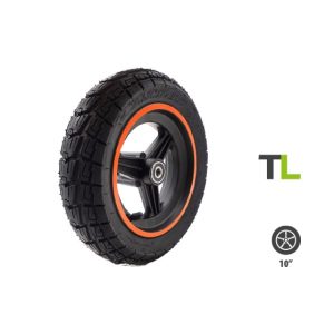 Roue avant Kukirin G3 pour trottinette électrique