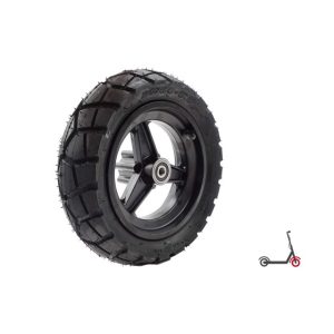 Roue avant Kukirin T3 pour trottinette électrique