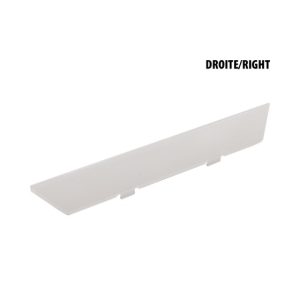 Plaque eclairage Deck droite Kukirin T3 pour trottinette électrique