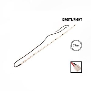 LED colonne droite Rovoron R7 pour trottinette électrique