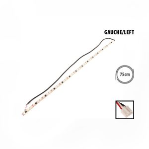 LED colonne gauche Rovoron R7 pour trottinette électrique