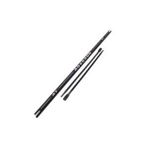 Cache LED colonne gauche Rovoron R7 pour trottinette électrique