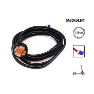 Clignotant avant gauche Rovoron R7 pour trottinette électrique