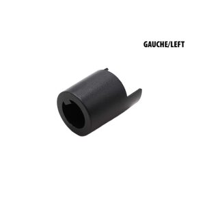 Connecteur de tube de guidon gauche Kukirin A1 pour trottinette électrique