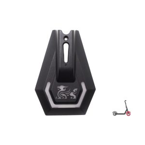 Plastique avant de chassis Kukirin A1 pour trottinette électrique