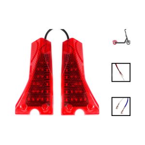 Led arrière clignotants Kugoo M4 pour trottinette électrique