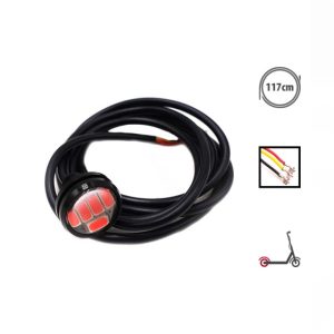 LED arriere Rovoron R7 pour trottinette électrique
