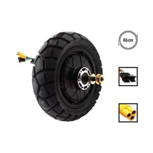 Moteur (B) Kukirin EU24-G2 Pro pour trottinette électrique