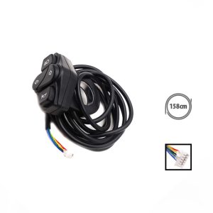 Interrupteur Multiswitch Rovoron R7 pour trottinette électrique