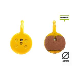 Plaquettes de freins métalliques SpeedTrott RS800/1600 02B pour trottinette électrique
