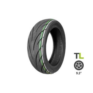 Pneu 9.5×2.5 CST tubeless Niu KQi3 pour trottinette électrique