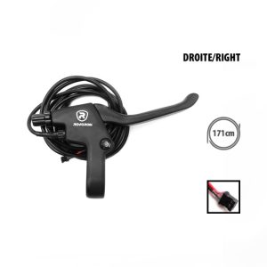 Poignée de frein droite Rovoron R7 pour trottinette électrique