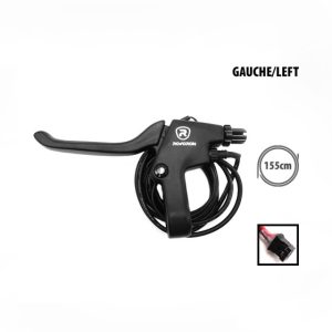 Poignée de frein gauche Rovoron R7 pour trottinette électrique
