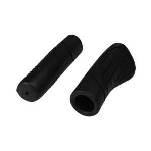 Poignée silicone noir Kugoo M4 pour trottinette électrique