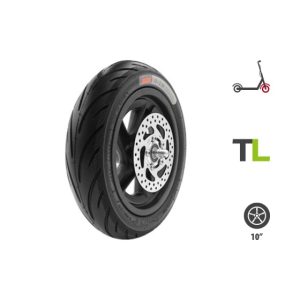Roue avant Ninebot Segway F2/F2+/F2Pro pour trottinette électrique