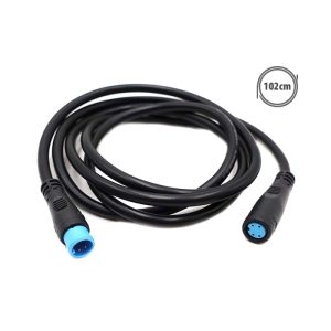 Cable etanche 1m 4 pins