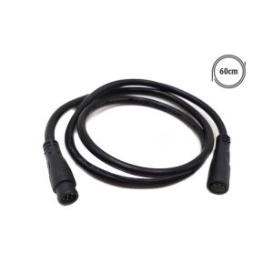 Cable etanche 60cm 6 pins