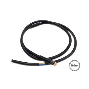 Cable moteur 3+6P 1m 1000W
