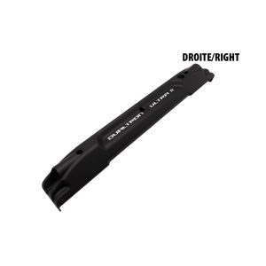 Cache lateral deck droit vide Dualtron Ultra II