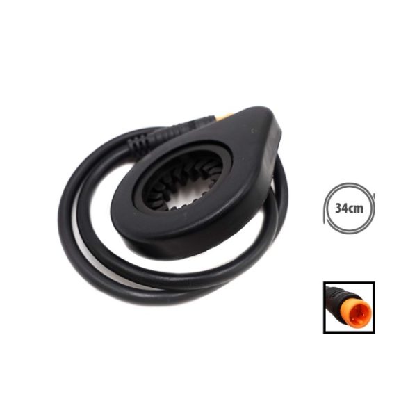 Capteur de pedalage 12 signaux