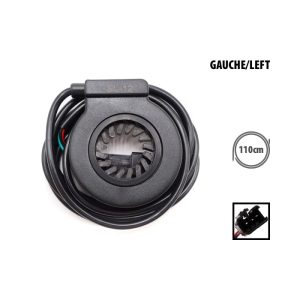 Capteur pedale gauche 110cm (cable SM plug)