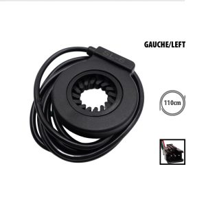 Capteur pedale gauche 6 signaux