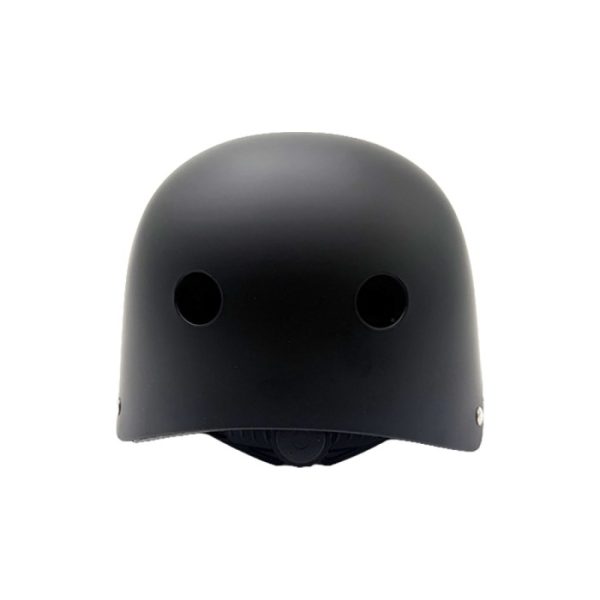 Casque trottinette noir – photo 4