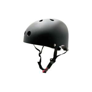 Casque trottinette noir