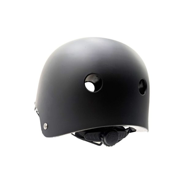 Casque trottinette noir – photo 6