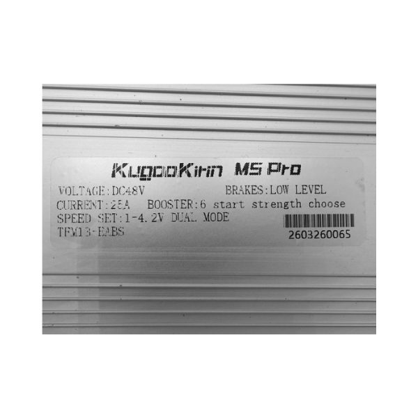 Controleur Kukirin M5 Pro – photo 4