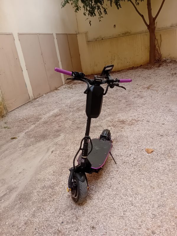 Dualtron Thunder Minimotors d'occasion — photo 3