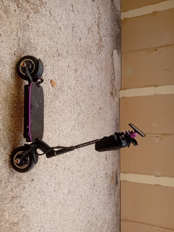 Dualtron Thunder Minimotors d'occasion — photo 2