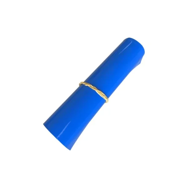 Gaine thermo rétractable batterie 100 à 500 mm Bobine 1m – photo 5