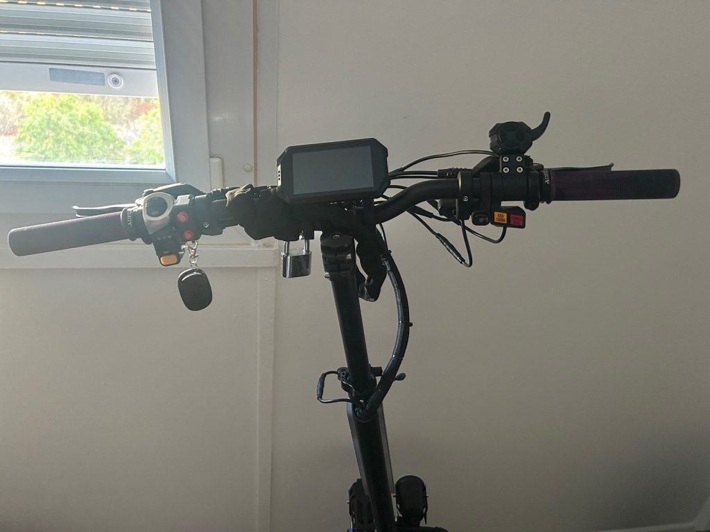 Halo Knight T108pro d'occasion — photo 2