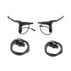 Kit Freins Hydrauliques NUTT 2 Pistons Connecteur Etanche (2 Etriers Droit)