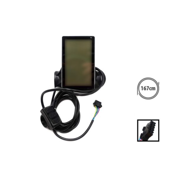 Pack Display Controleur MA5 (500W 22A) – photo 2