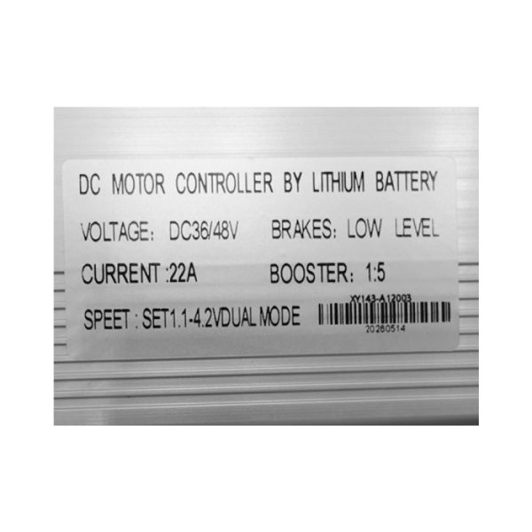 Pack Display Controleur MA5 (500W 22A) – photo 3
