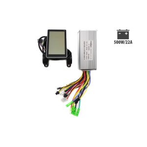 Pack Display Controleur MA5 (500W 22A)