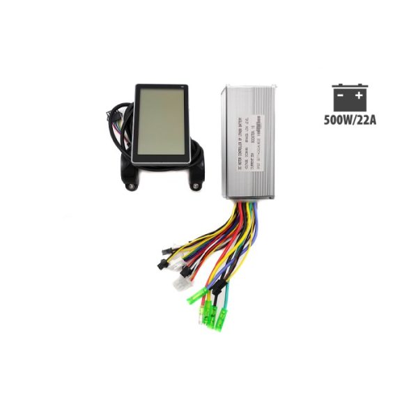 Pack Display Controleur MA5 (500W 22A)