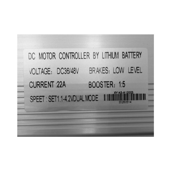 Pack Display Controleur S830 (500W 22A) – photo 5