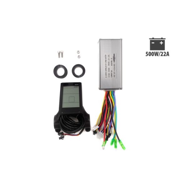 Pack Display Controleur S830 (500W 22A)