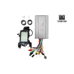 Pack Display Controleur S830 (750W 30A)