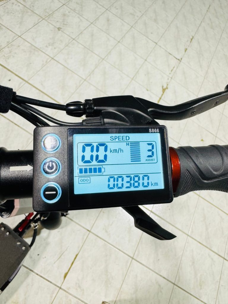 Urbanglide E-Cross Max 2x2 d'occasion — photo 2